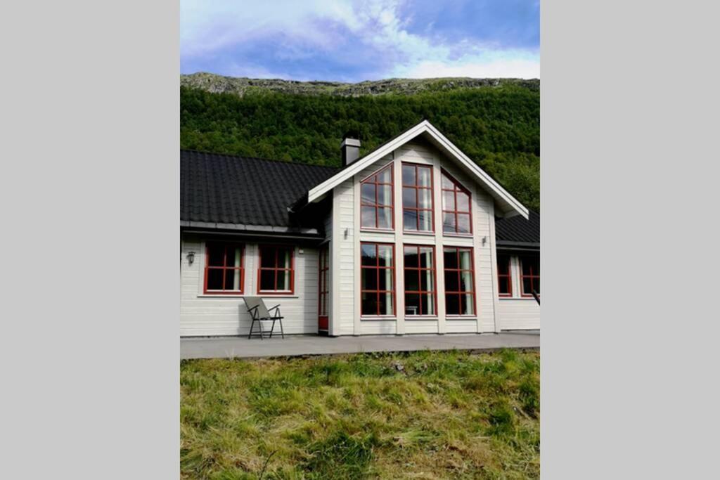 Casa Kleiv I Sogndalsdalen Villa Kültér fotó