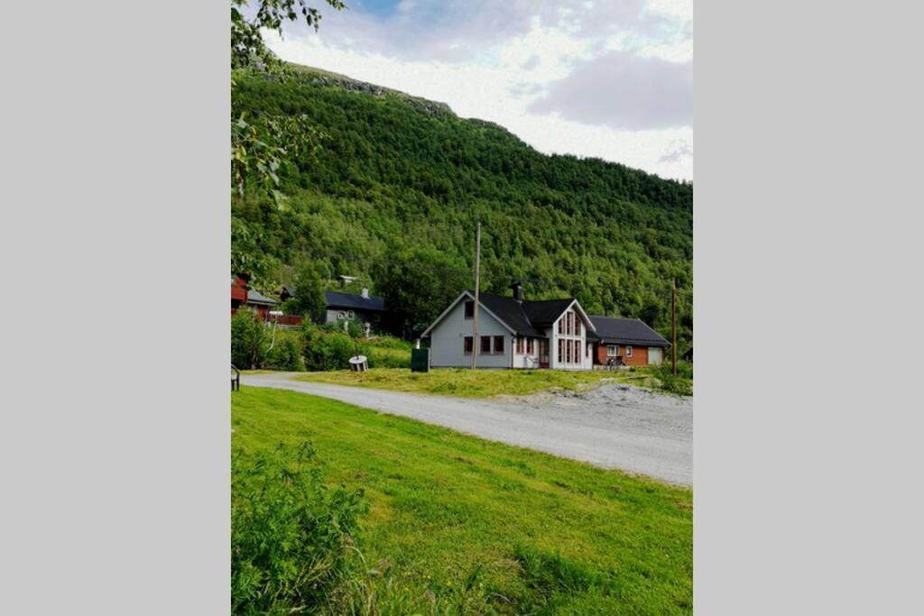 Casa Kleiv I Sogndalsdalen Villa Kültér fotó